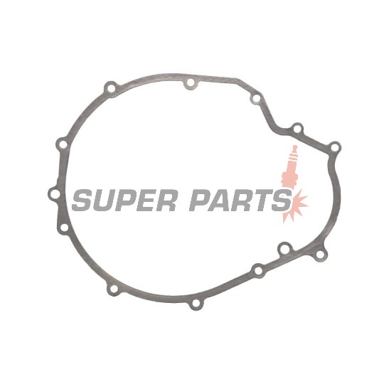 Φλάντζα καπακιού συμπλέκτη -ATHENA- Kawasaki EN 500 1990-2009, ER 500 1997-2009, GPZ 500 1987-2003/2005-2009, KLE 500 1991/1994-2004/2007
