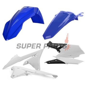 Σετ πλαστικών -POLISPORT- YAMAHA YZ 250/450 2014-2018