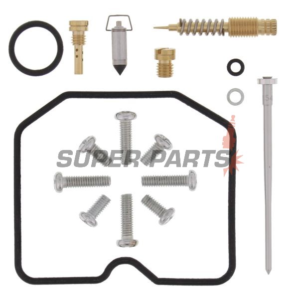 Κιτ επισκευής καρμπυρατέρ -4 RIDE- Kawasaki KLX 250 2006-2007/2009-2014