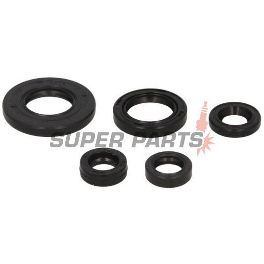 Σετ τσιμουχών κινητήρα -WINDEROSA- Yamaha TT-R 125 2000-2022