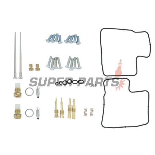 Κιτ επισκευής καρμπυρατέρ -ALL BALLS- Honda VT 750 1999-2001