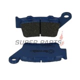 Τακάκια φρένων -BREMBO- 07BB02TT, Alfer, Aprilia, ATK, BMW, Gas Gas, Husaberg, Husqvarna, KTM, Yamaha 125-990 (1994-2011)