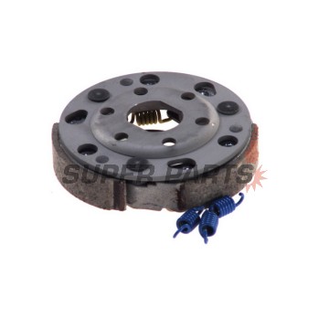 Συμπλέκτης -VICMA- 105mm, TUNING - ρυθμιζόμενο