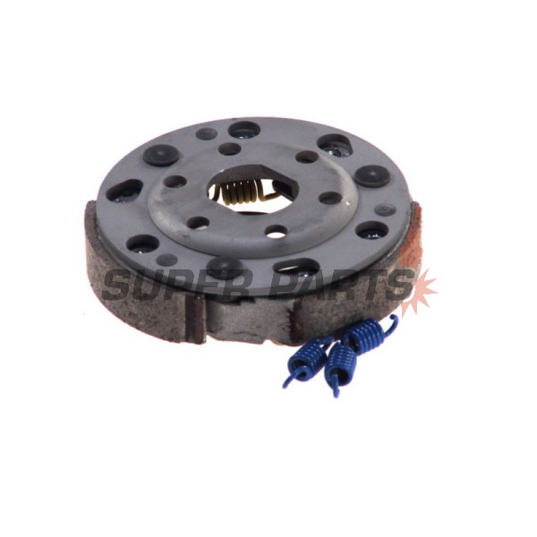 Συμπλέκτης -VICMA- 105mm, TUNING - ρυθμιζόμενο
