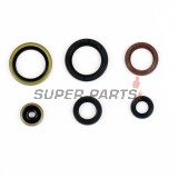 Σετ τσιμουχών κινητήρα -ATHENA- Husqvarna TC 125 2016-2023, TE 150 2017-2023, TX 125 2017-2019, KTM EXC 150 2020-2023, SX 125 2016-2023, SX 150 2016-2022, XC 125 2013/2021-2022, XC-W 125 2017-2019