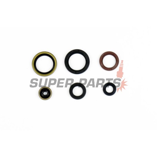 Σετ τσιμουχών κινητήρα -ATHENA- Husqvarna TC 125 2016-2023, TE 150 2017-2023, TX 125 2017-2019, KTM EXC 150 2020-2023, SX 125 2016-2023, SX 150 2016-2022, XC 125 2013/2021-2022, XC-W 125 2017-2019