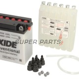 Μπαταρία -EXIDE- 12N9-3B, 9Ah 12V
