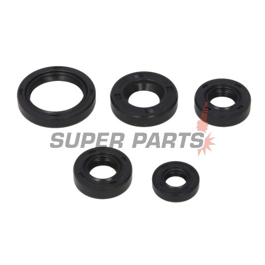 Σετ τσιμουχών κινητήρα -WINDEROSA- Kawasaki KLF 300 1986-2005, Kawasaki KLF 400 1997