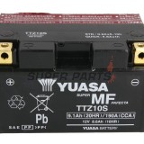 Μπαταρία -YUASA- TTZ10S, 9Ah 12V