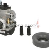 Καρμπυρατέρ -MOTORIX- 21mm, χειροκίνητο τσοκ, AM6 - Yamaha TZR, DT, Aprilia RX, RS 50cc