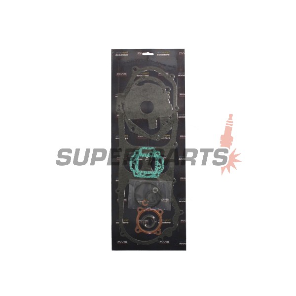 Πλήρες σετ φλαντζών κινητήρα -RMS- Yamaha BW S 100 1999-2001, Yamaha YN (Neos) 100 1999-2003, Yamaha YQ (Aerox) 100 2000-2003