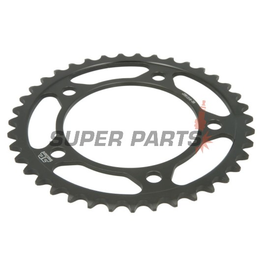Πίσω γρανάζι -JT- JTR1316,39, 39 δόντια, ατσάλινο, Honda CB 500 2013-2019, CBR 500 2013-2021, CTX 700 2014-2018, INTEGRA 700 2012-2013, NC 700 2012-2016, NC 750 2014-2018