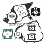 Πλήρες σετ φλαντζών κινητήρα -ATHENA- Honda CRM 50 1988, MTX 50 1984, NSR 50 1989-1996