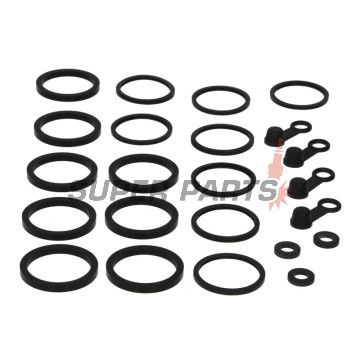 Κιτ επισκευής δαγκάνας φρένου -TOURMAX- Suzuki GSX 600 1988-1997, Suzuki GSX 750 1989-1997