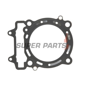 Φλάντζα κεφαλής (πάνω) -ATHENA- Kawasaki KFX 450 2006-2014, KLX 450 2008-2019, KX 450 2006-2009