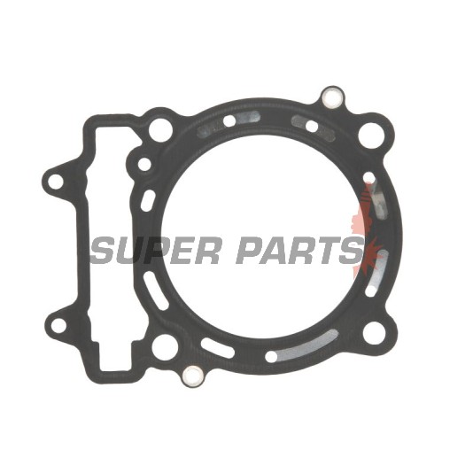Φλάντζα κεφαλής (πάνω) -ATHENA- Kawasaki KFX 450 2006-2014, KLX 450 2008-2019, KX 450 2006-2009