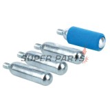 Φιαλίδια CO2 -OXFORD- 16g, σετ 4 τεμ.
