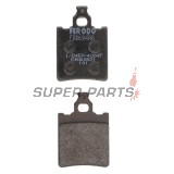 Τακάκια φρένων -FERODO- FDB694AG, Aprilia AF1 (1987-1991), RS/SR/Rally (1993-2006), Tuono/SX (2004-2007); Cagiva Aletta/Elefant/Dakar (1981-2000); KTM SX 60/65 (2000-2003); MBK Booster/Nitro/Ovetto (1994-2006); Yamaha Breeze (1995-2012); Piaggio DNA/GTX/H