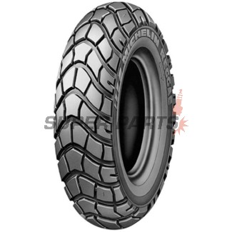 Μπροστινό/πίσω ελαστικό σκούτερ -MICHELIN- 120/90-10, REGGAE