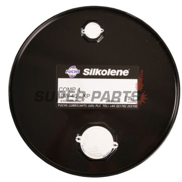 Λάδι κινητήρα -SILKOLENE- 10W40 - XP, ημισυνθετικό + εστέρας, 60L