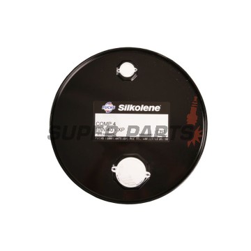 Λάδι κινητήρα -SILKOLENE- 10W40 - XP, ημισυνθετικό + εστέρας, 60L
