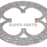 Δίσκος φρένου -TRW- MST398, 256mm, Honda VFR750F/VFR800F V-Tech + Piaggio Beverly 125-500/Carnaby 125-300/X8 150-400/X9 500 (1990-2013)