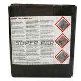 Λάδι κινητήρα -SILKOLENE- 10W40, ημισυνθετικό, 20L CUBE