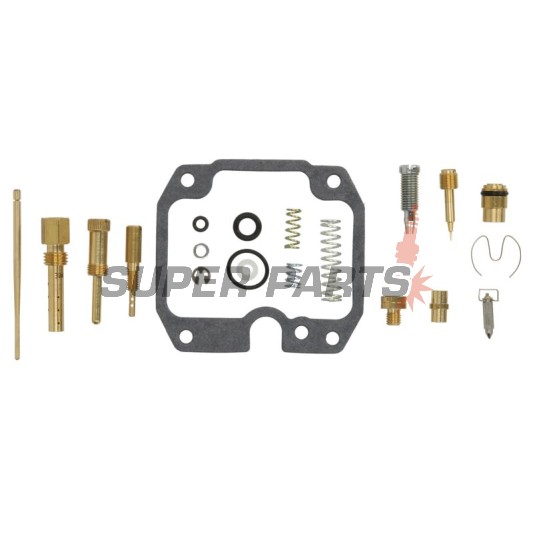Κιτ επισκευής καρμπυρατέρ -TOURMAX- Kawasaki KLF 250 2003-2007