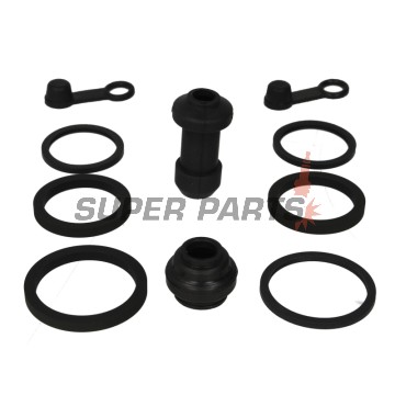 Κιτ επισκευής δαγκάνας φρένου -TOURMAX- Honda CB 1100 2000, Honda GL 1800 2001-2004, Honda ST 1100 1996-2001, Honda VFR 800 1998-2001, Honda XL 1000 1999-2005