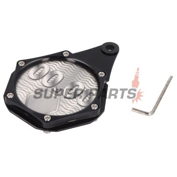 Θήκη εγγράφου -OXFORD- Hexagon Tax Disc Holder, μαύρος