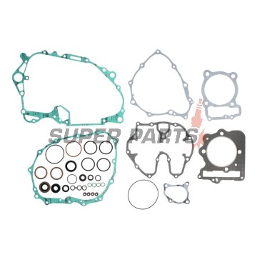 Πλήρες σετ φλαντζών κινητήρα -WINDEROSA- Honda TRX 400 2005-2014