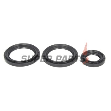Κιτ επισκευής διαφορικού -ALL BALLS- Yamaha YFM 660 2002-2008, YXR (Rhino) 450 2006-2009, YXR (Rhino) 660 2004-2007, YXR (Rhino) 700 2008-2013