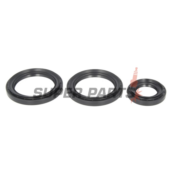 Κιτ επισκευής διαφορικού -ALL BALLS- Yamaha YFM 660 2002-2008, YXR (Rhino) 450 2006-2009, YXR (Rhino) 660 2004-2007, YXR (Rhino) 700 2008-2013