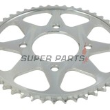 Πίσω γρανάζι -JT- JTR284,48, 48 δόντια, ατσάλινο, Honda CB 650 1979-1982, CB 750 1969-1978, 1981-1982