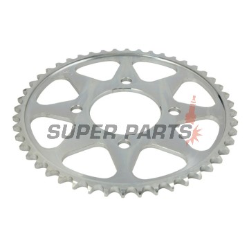 Πίσω γρανάζι -JT- JTR284,48, 48 δόντια, ατσάλινο, Honda CB 650 1979-1982, CB 750 1969-1978, 1981-1982