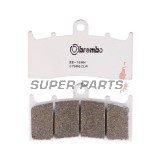 Τακάκια φρένων -BREMBO- 07GR62LA, BMW K 1200LT/1200R/1300R/1300GT, R 850R/1100S/1150R/1200C/1200CL/1200GS/1200RT 2000-2016