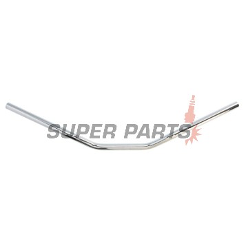 Τιμόνι -TRW- MCL127SC, Aprilia Pegaso 650 (1993-2006)/Honda CB (Hornet, Seven Fifty, CBF, NTV 500-750) (1988-2012)/Suzuki DL V-Strom 650, DR 650, GS 500E, GSF Bandit 600-1200, SV 650-1000 (1989-2017)/Yamaha FJR 1300, FZ6 600, TDM 850-900, XJR 1300