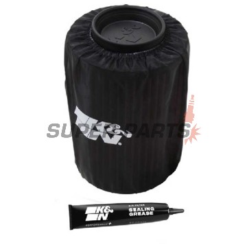 Φίλτρο αέρα -K&N- PL-8007, Polaris Ranger 800/800XP/800EPS/Crew/Midsize/6x6, Ranger RZR 800/S/4/EPS/LE, Ranger 900 Diesel/Crew, 2008-2017