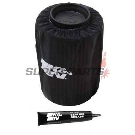 Φίλτρο αέρα -K&N- PL-8007, Polaris Ranger 800/800XP/800EPS/Crew/Midsize/6x6, Ranger RZR 800/S/4/EPS/LE, Ranger 900 Diesel/Crew, 2008-2017