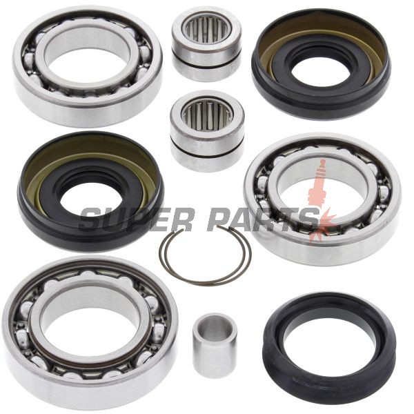 Κιτ επισκευής διαφορικού -4 RIDE- Honda TRX 500 2005-2014, Honda TRX 650 2003-2005, Honda TRX 680 2006-2020