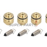 Βελόνα φλοτέρ καρμπυρατέρ -TOURMAX- Kawasaki ZX 1000 1988-1990, Kawasaki ZX-7R 750 1989-2003, Kawasaki ZX-7R 98 2003, Kawasaki ZX-9R 900 1994-1999, 2002-2003, Kawasaki ZZR 1200 2002-2005