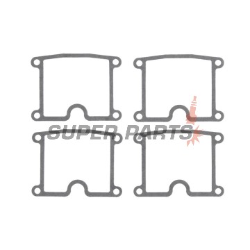 Φλάντζα καρμπυρατέρ/φλοτέρ -TOURMAX- Kawasaki Z 500 1979-1980, Kawasaki Z 400 1980-1983, Kawasaki Z 550 1980-1982