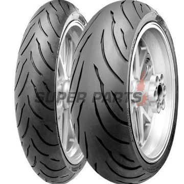 Μπροστινό ελαστικό δρόμου -CONTINENTAL- 120/60ZR17, ContiMotion Z