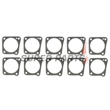 Φλάντζες καπακιού βαλβίδων -ATHENA- 10τεμ., Harley Davidson FLHS 1340 1991-1993