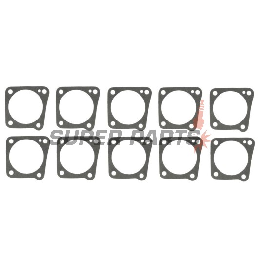 Φλάντζες καπακιού βαλβίδων -ATHENA- 10τεμ., Harley Davidson FLHS 1340 1991-1993