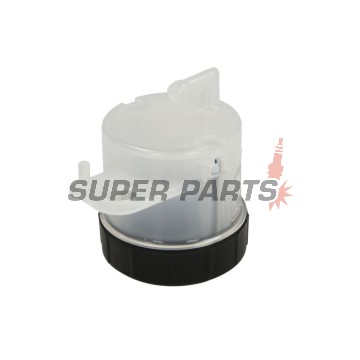 Δοχείο υγρών φρένων -BREMBO- 10444671, universal