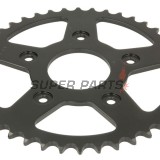 Πίσω γρανάζι -JT- JTR701,42, 42 δόντια, ατσάλινο, Aprilia AF1 125 1993-1994, RS 125 1993-2007, Tuareg 125 1989-1990, Cagiva Mito 125 1990-2010, N1 125 1997-1999, Raptor 125 2003-2010, River 600 1994-1999, Supercity 125 1991-1999