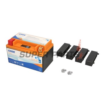 Μπαταρία -EXIDE- ELTX14H, 48Wh (4Ah), 12V, Lithium-ion