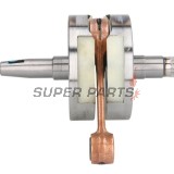 Στροφάλου άξονας -HOT RODS- Suzuki RM 125 (01-03)