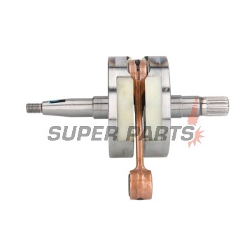 Στροφάλου άξονας -HOT RODS- Suzuki RM 125 (01-03)